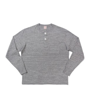 HENRY TEE (L/S) with HEALTHKNIT