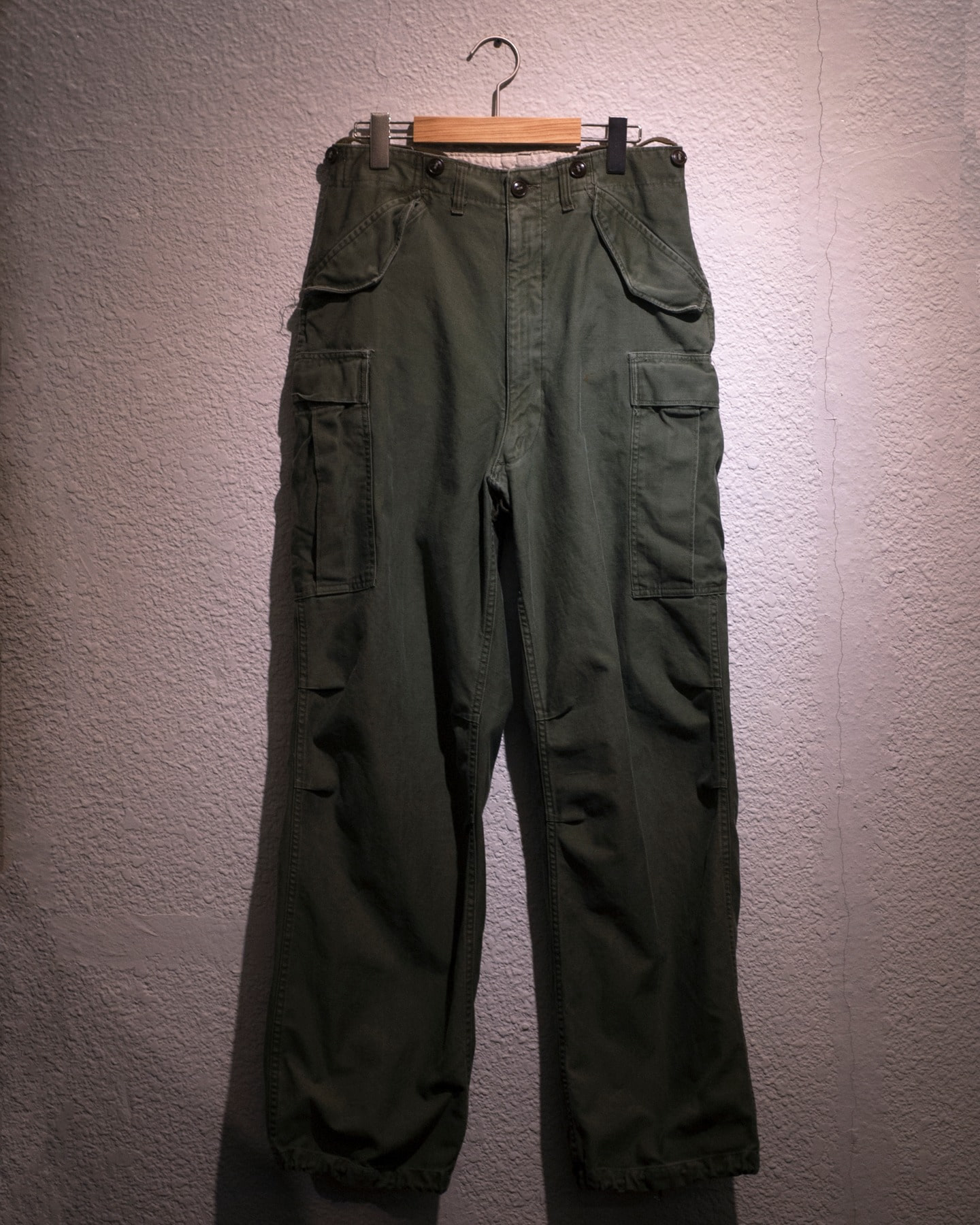 M-51 Shell Trousers (Small - Long)